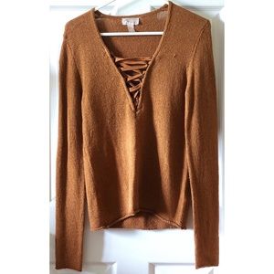 GREAT CASUAL DRESS UP OR DRESS DOWN sweater